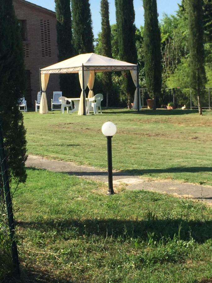 L'Aia Di Argia ξενώνας Ponte a Tressa Εξωτερικό φωτογραφία